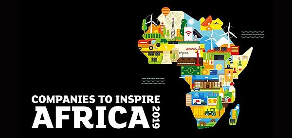 LSEG - Companies to inspire Africa 2019