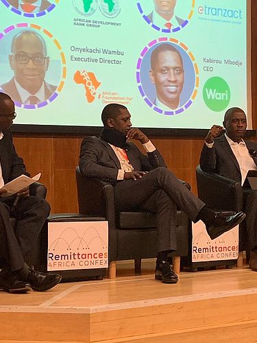 Remittances Africa Confex March 2019